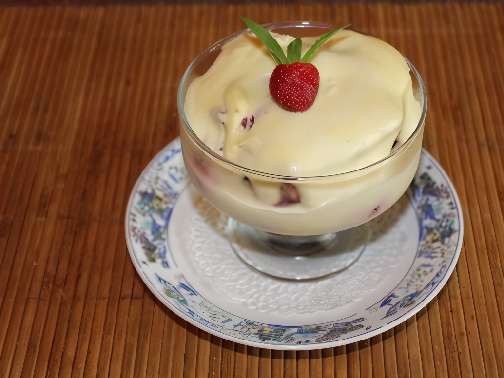 Strawberry Tiramisu