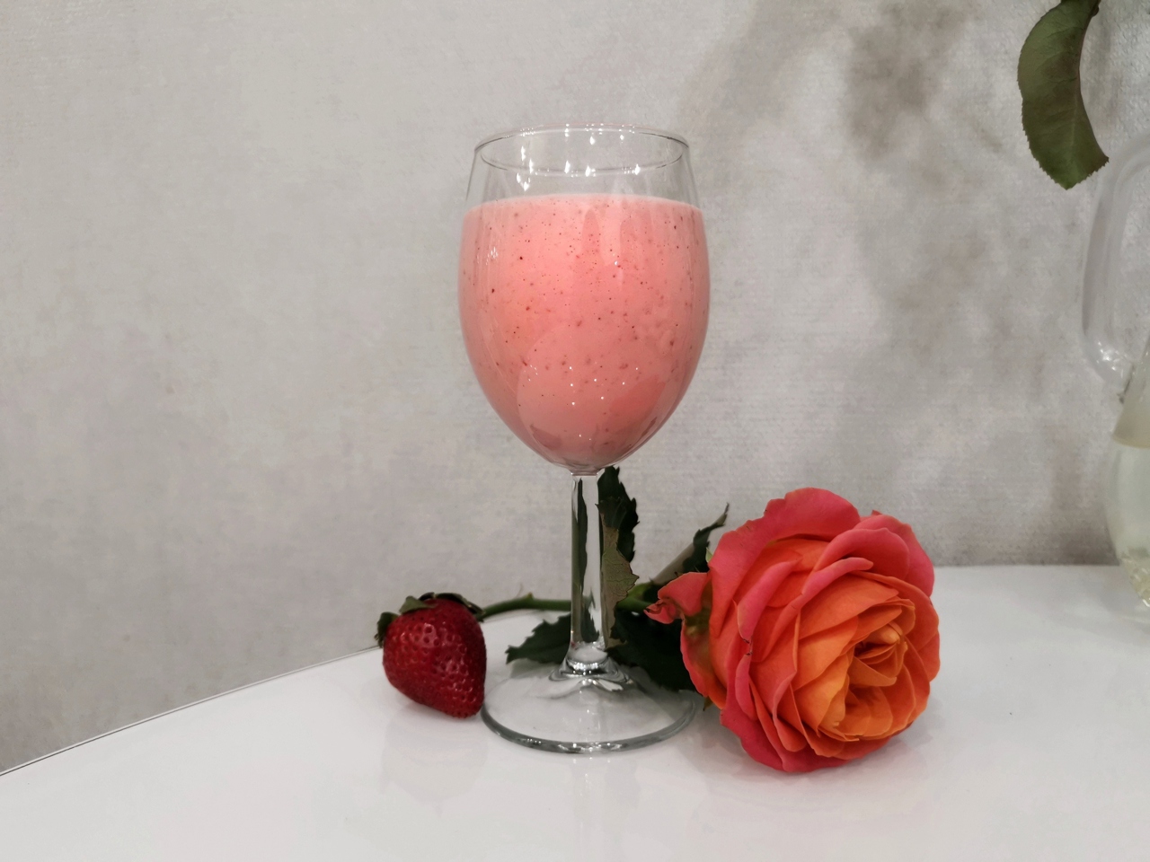 Strawberry Smoothie