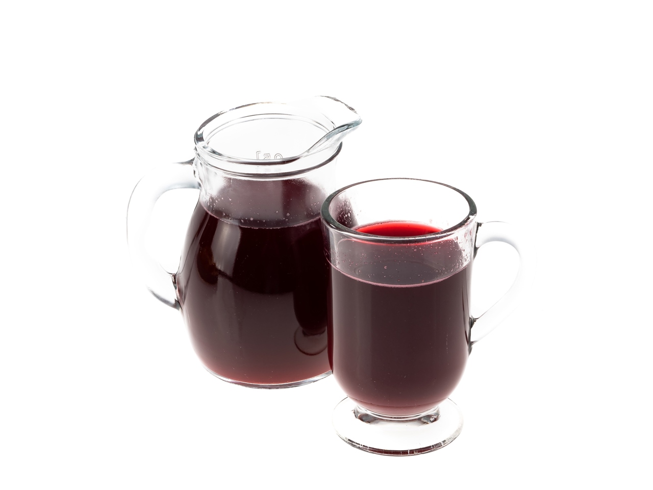 Cranberry Sbiten with Red Wine