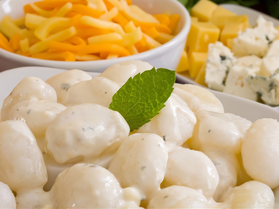 Cod Dumplings