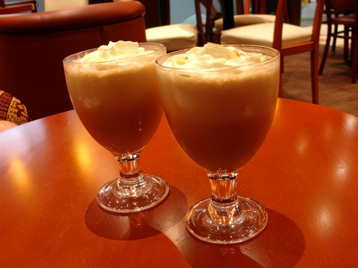 White Russian Coffee