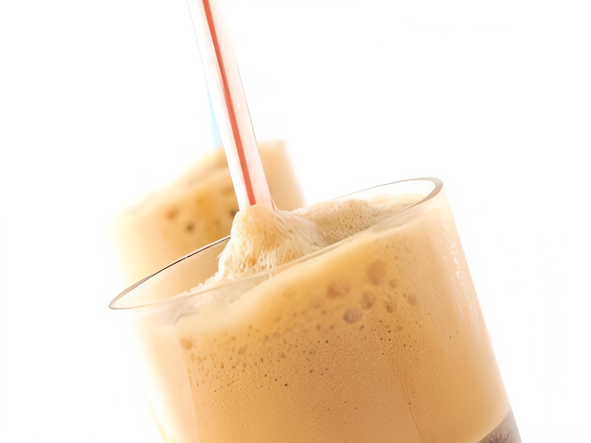 Italian Coffee (Shakerato)