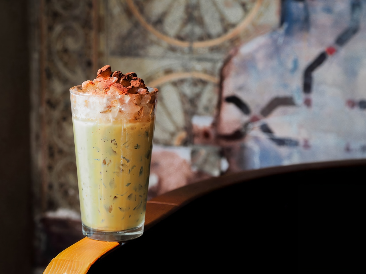 Thai Coffee