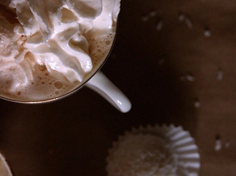 Raffaello Coffee with Espresso