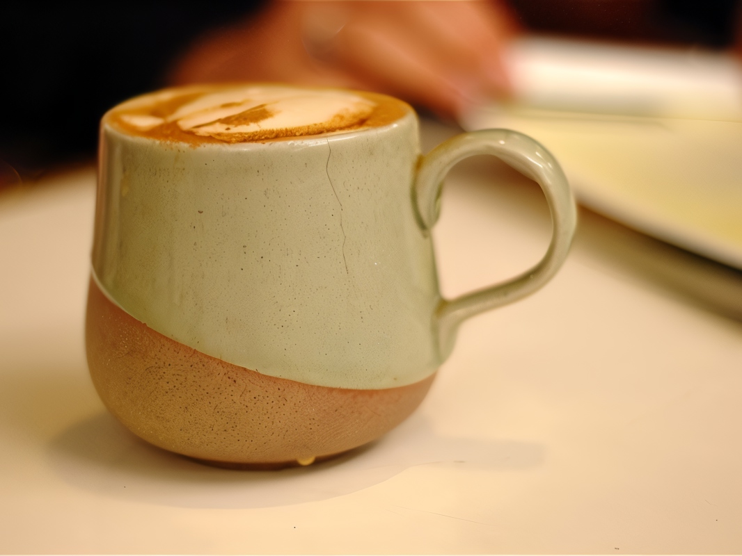 Spiced Coffee
