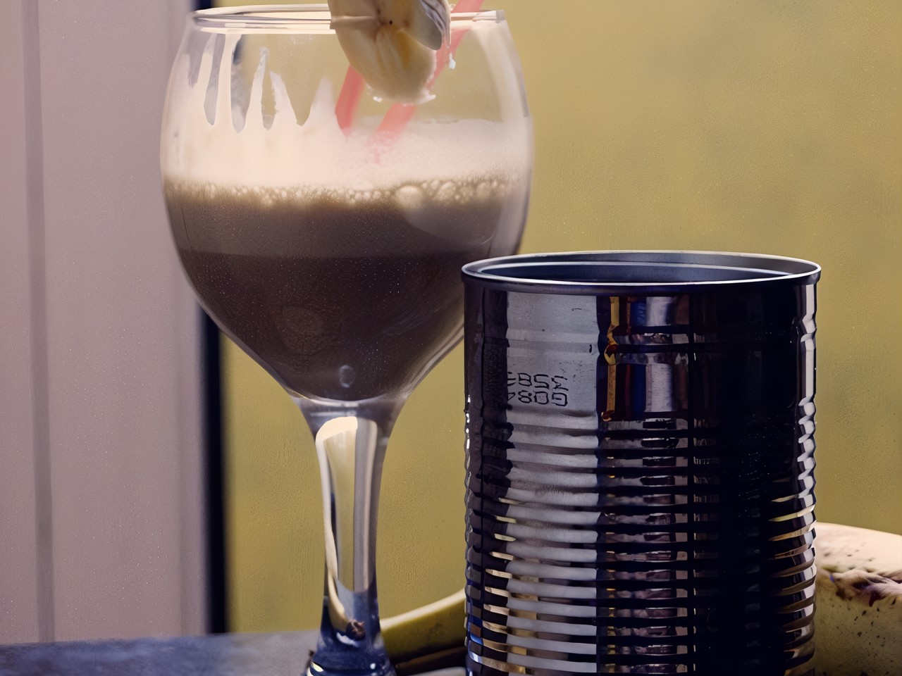 Banana Republic Coffee Shake