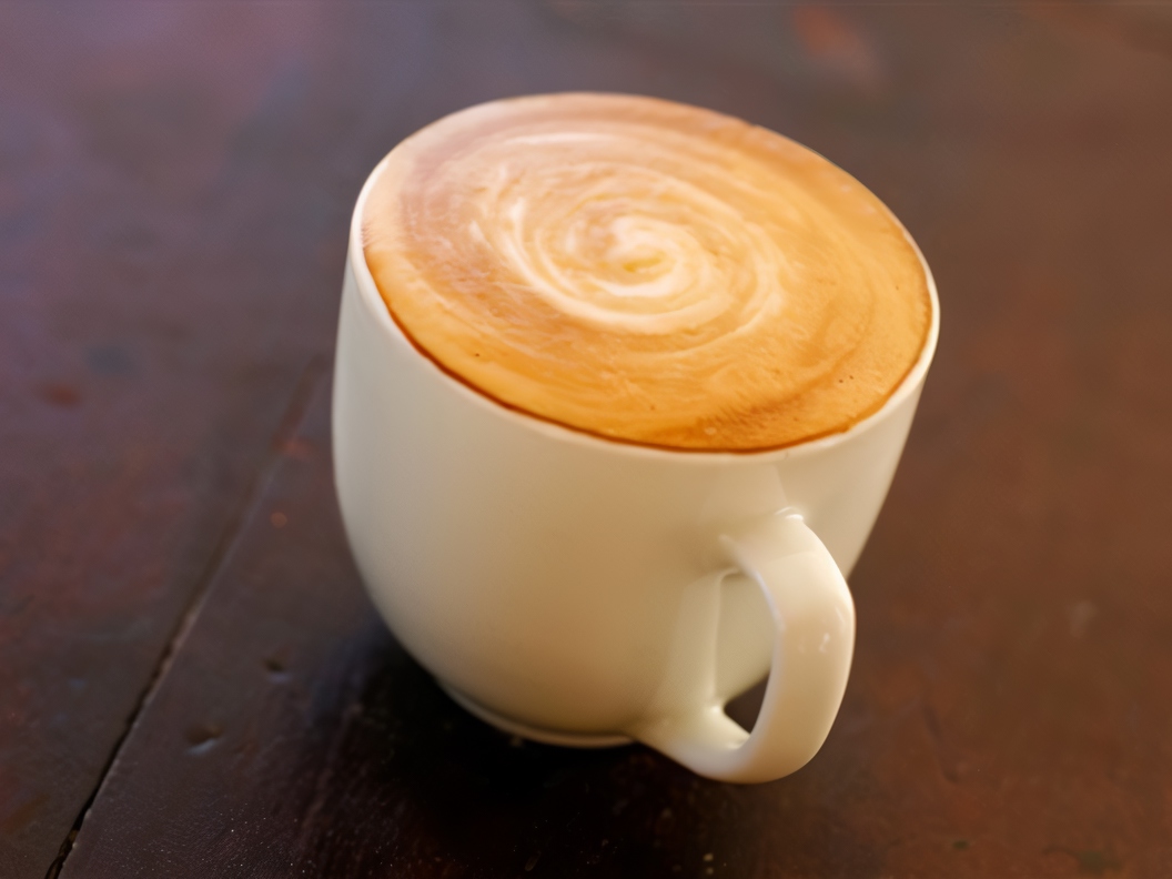 Coffee Whipped Cream
