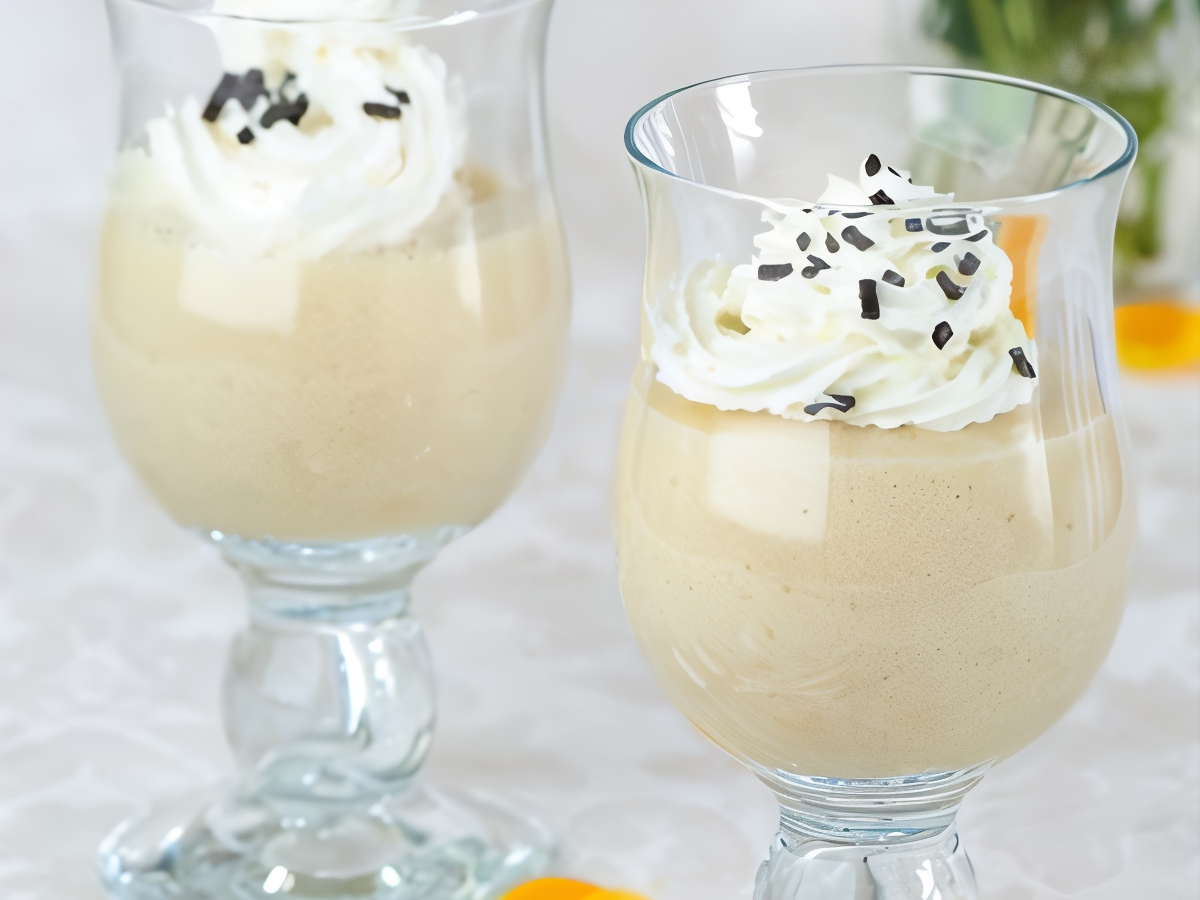 Coffee Cream with Rum