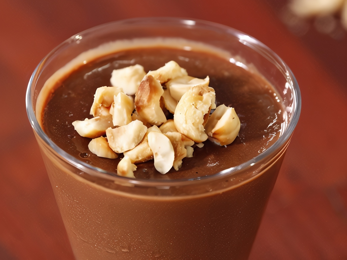 Coffee Nut Ice Cream