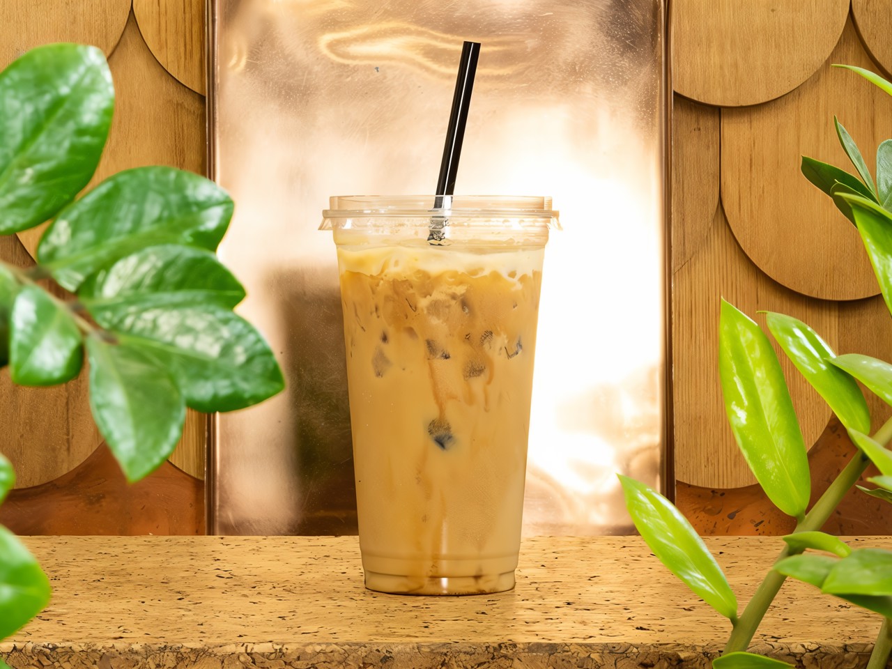 Coffee Cocktail 'Summer at the Fair'