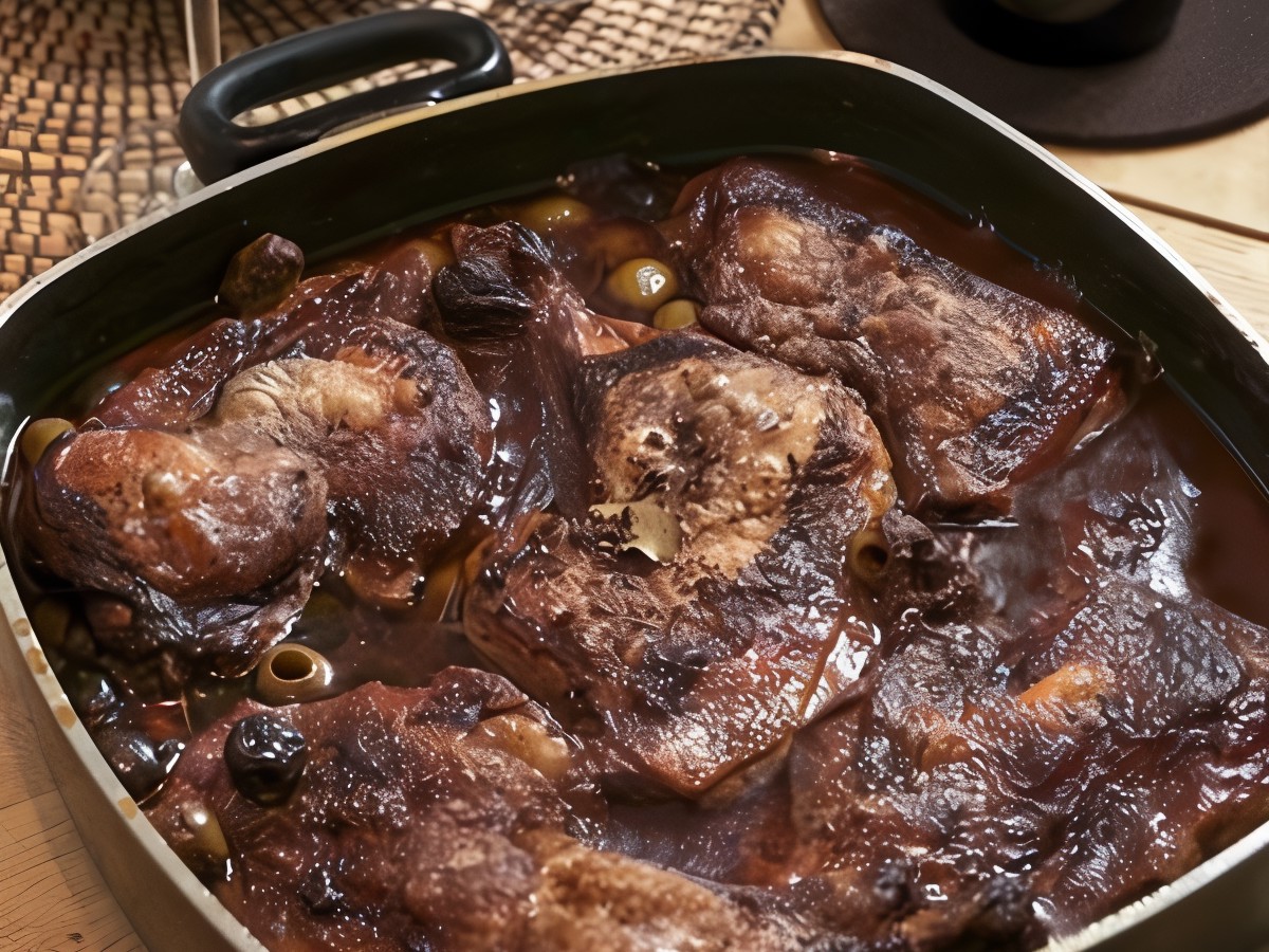 Coq au Vin