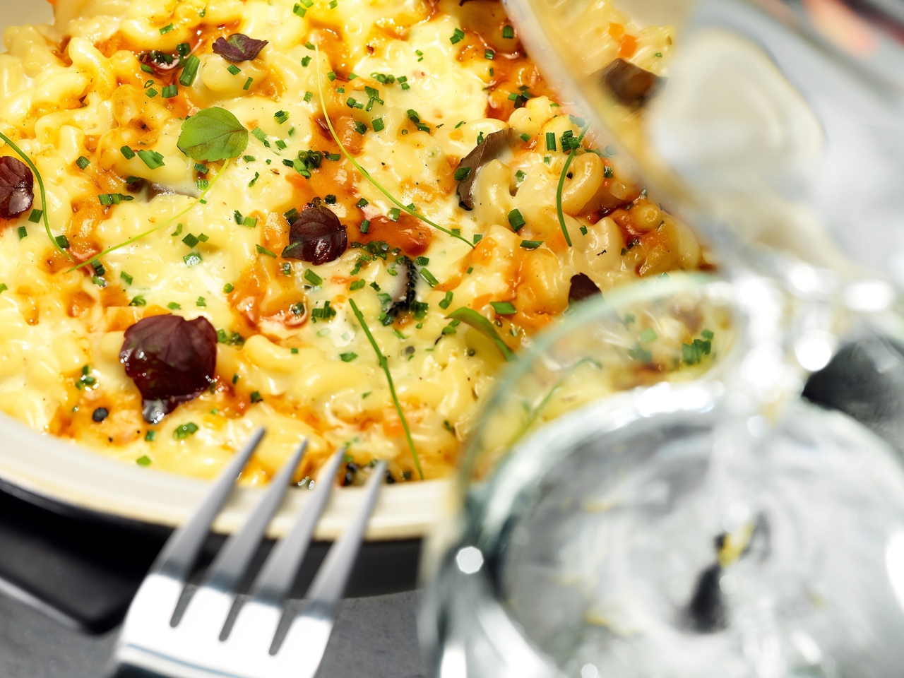 Cocotte with Truffle