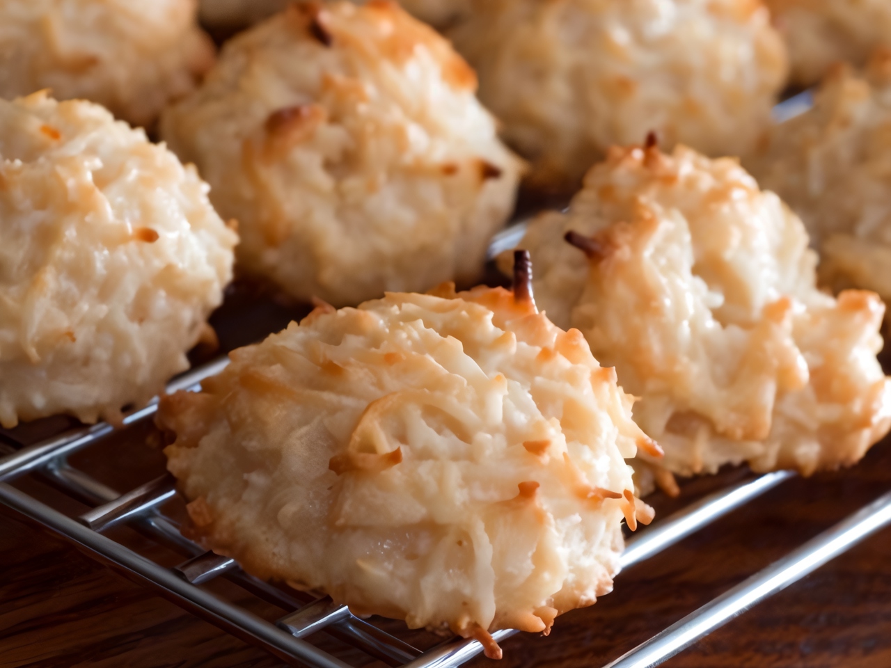 Coconut Macaroons