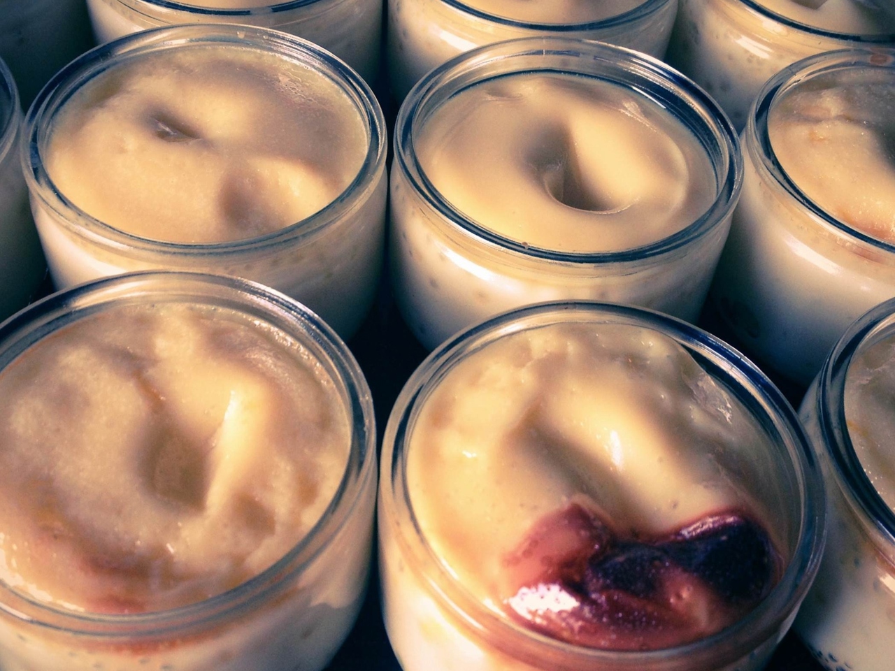 Coconut Flan