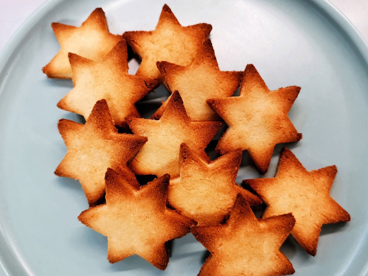 Coconut Cookies