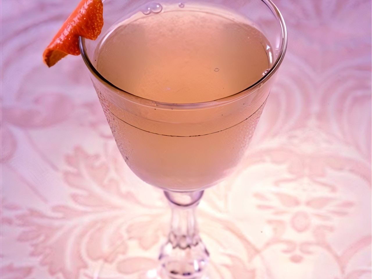 Leap Year Cocktail