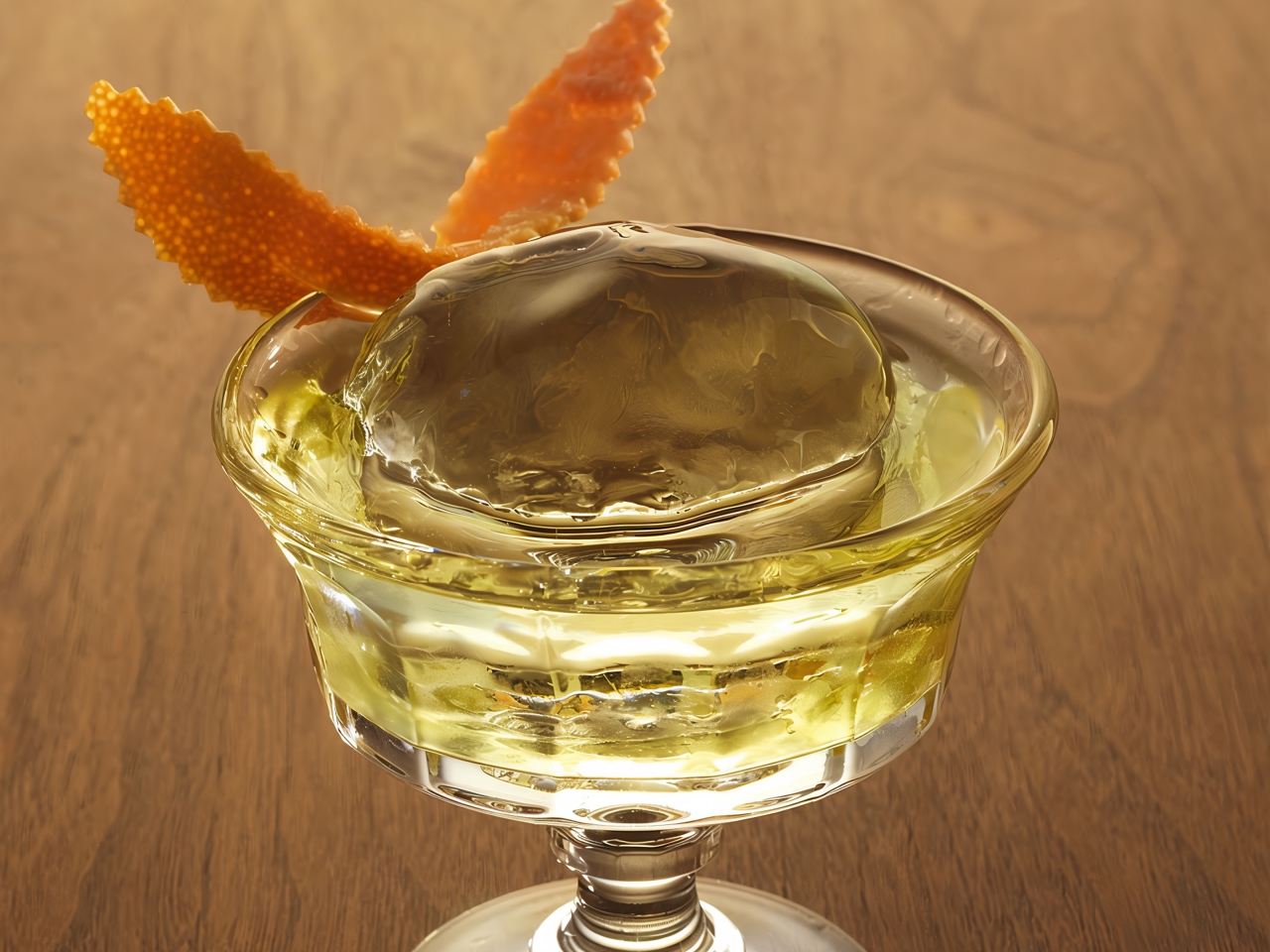 Cocktail 'Alaska'