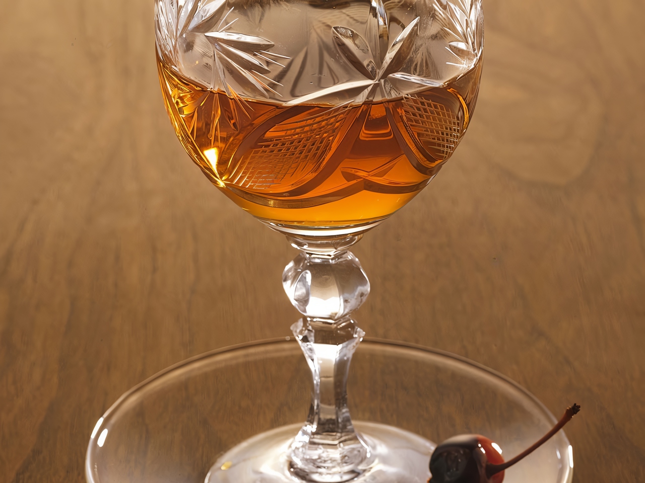 Balsamic Rob Roy