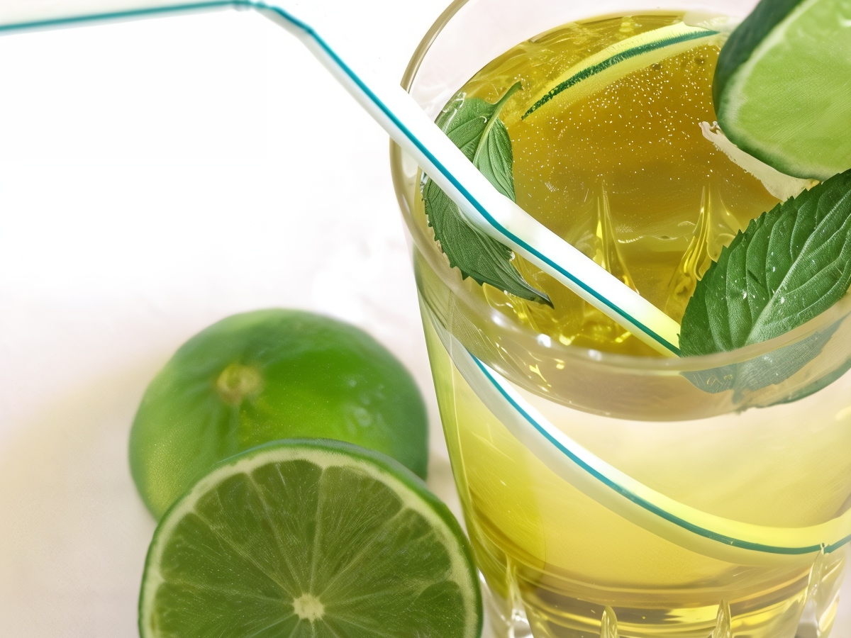 Bennett Cocktail