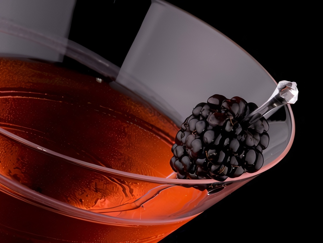 Blenton Cocktail