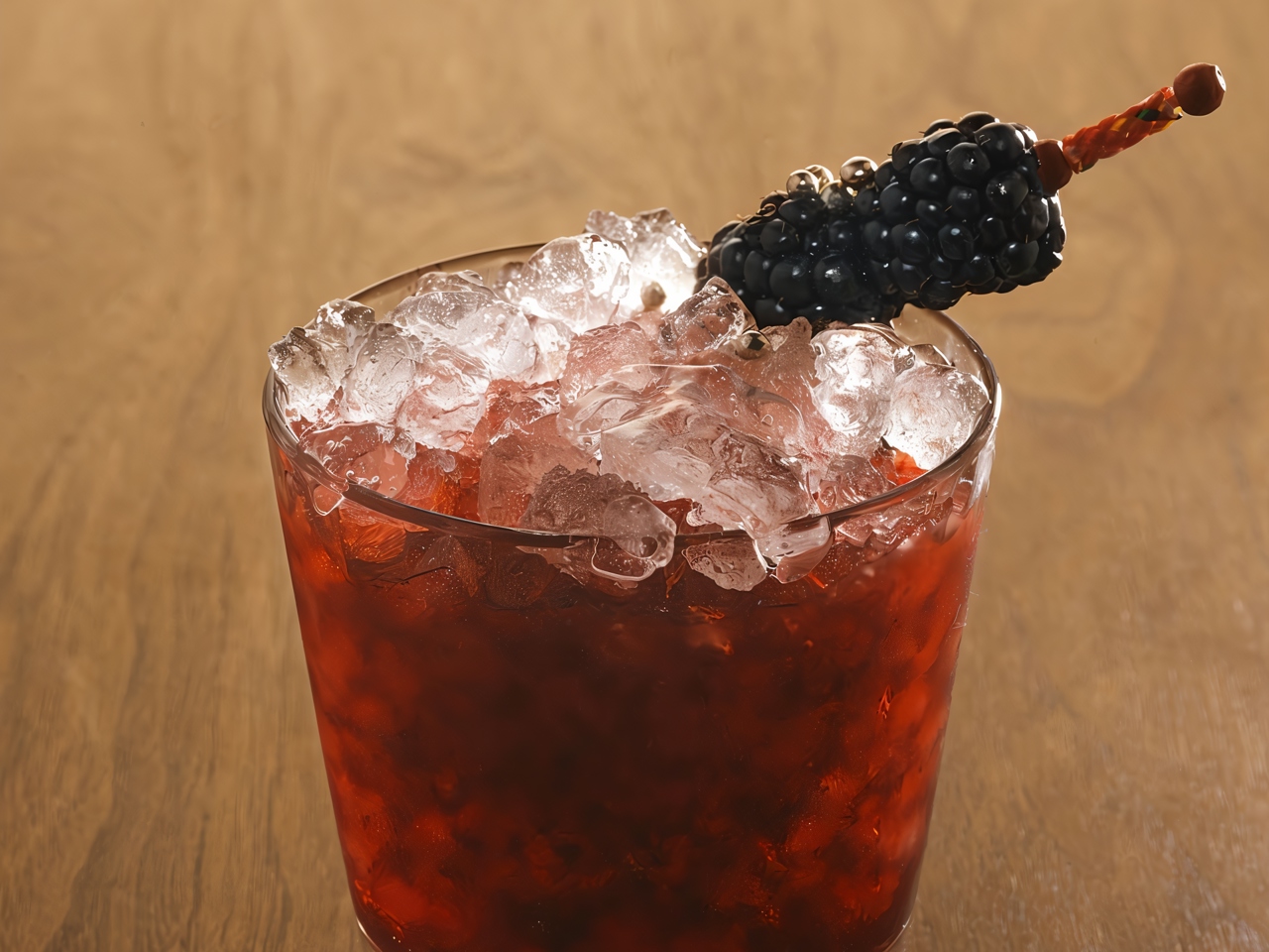 Bramble Cocktail