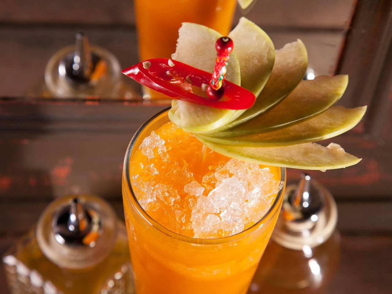 Cocktail 'Cold Summer of 1986'