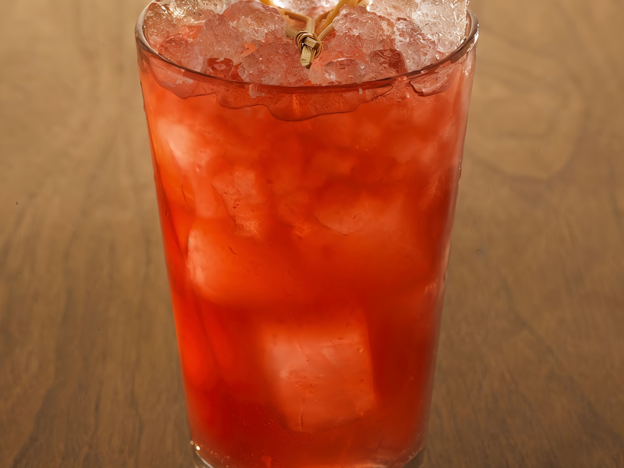 El Diablo Cocktail