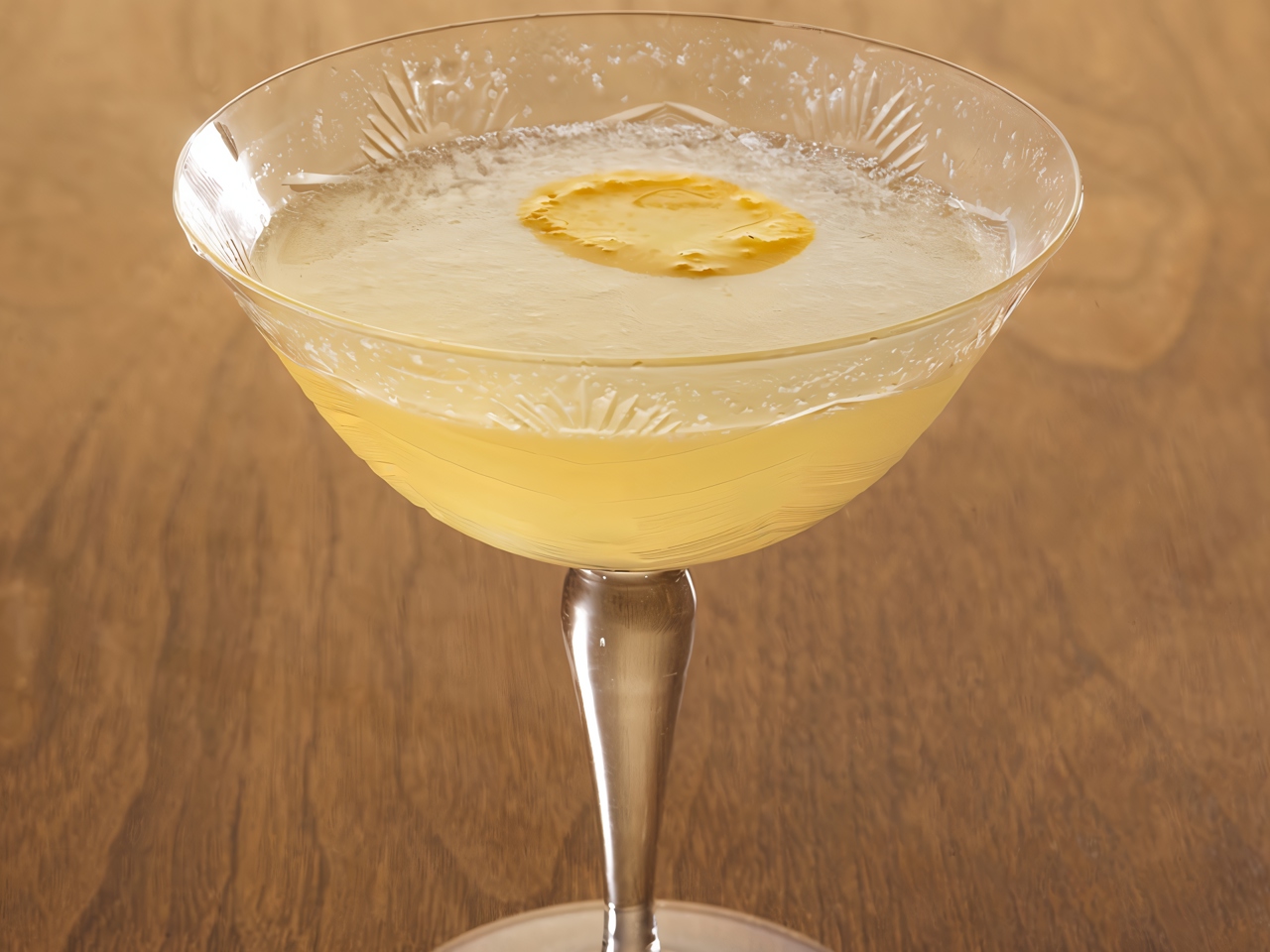 Applejack Cocktail