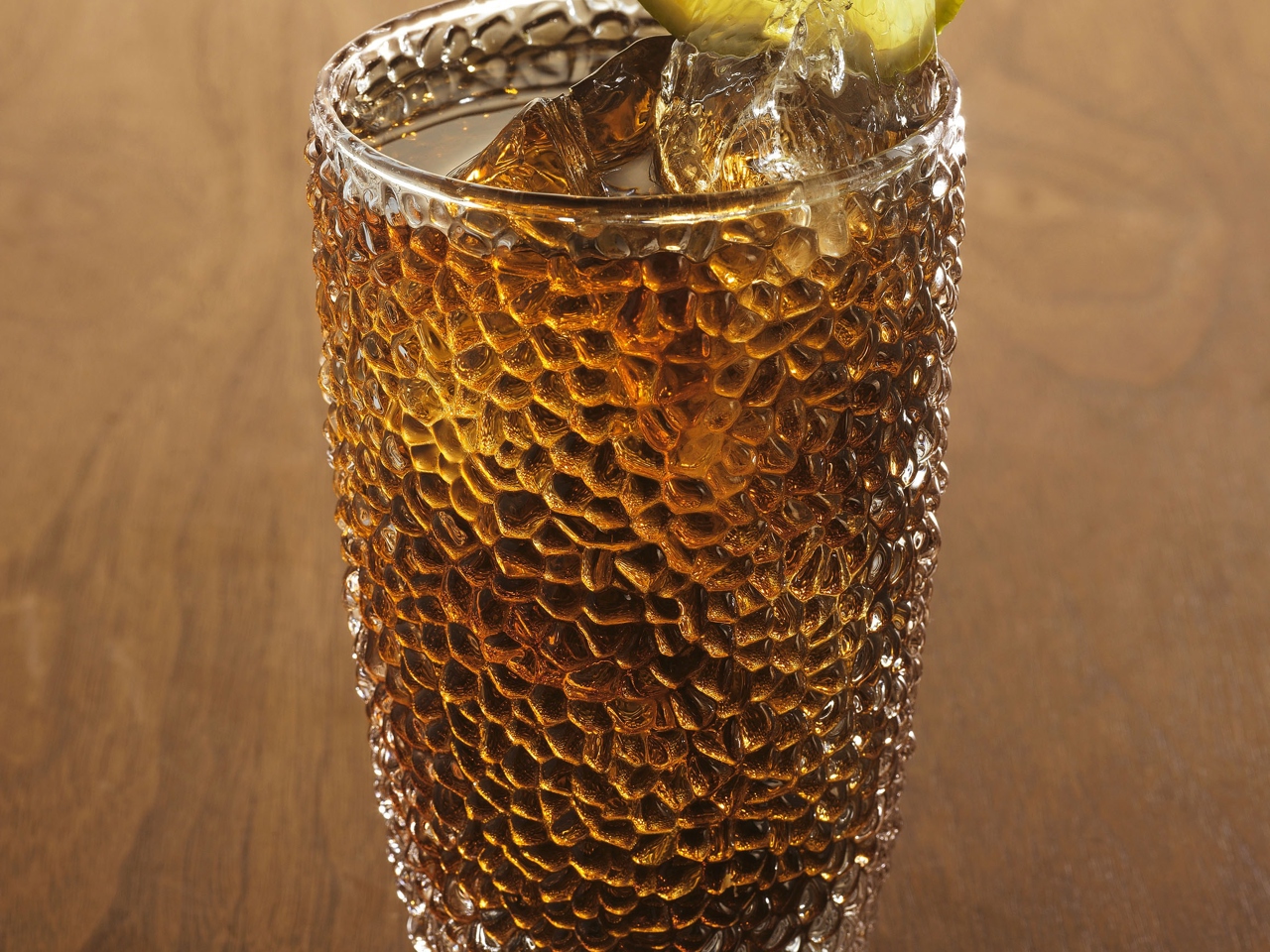 Cuba Libre Cocktail