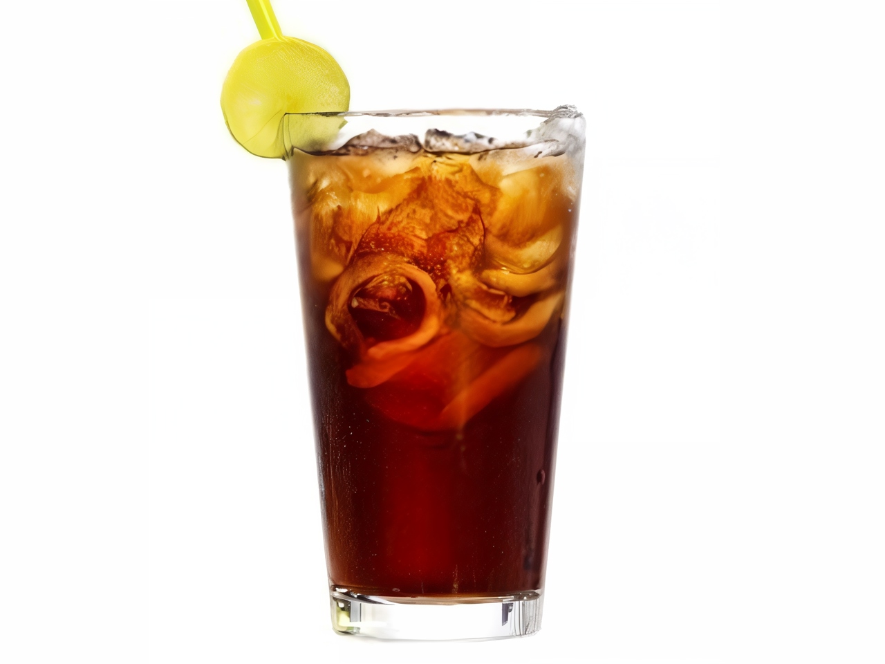 Cuba Libre Cocktail