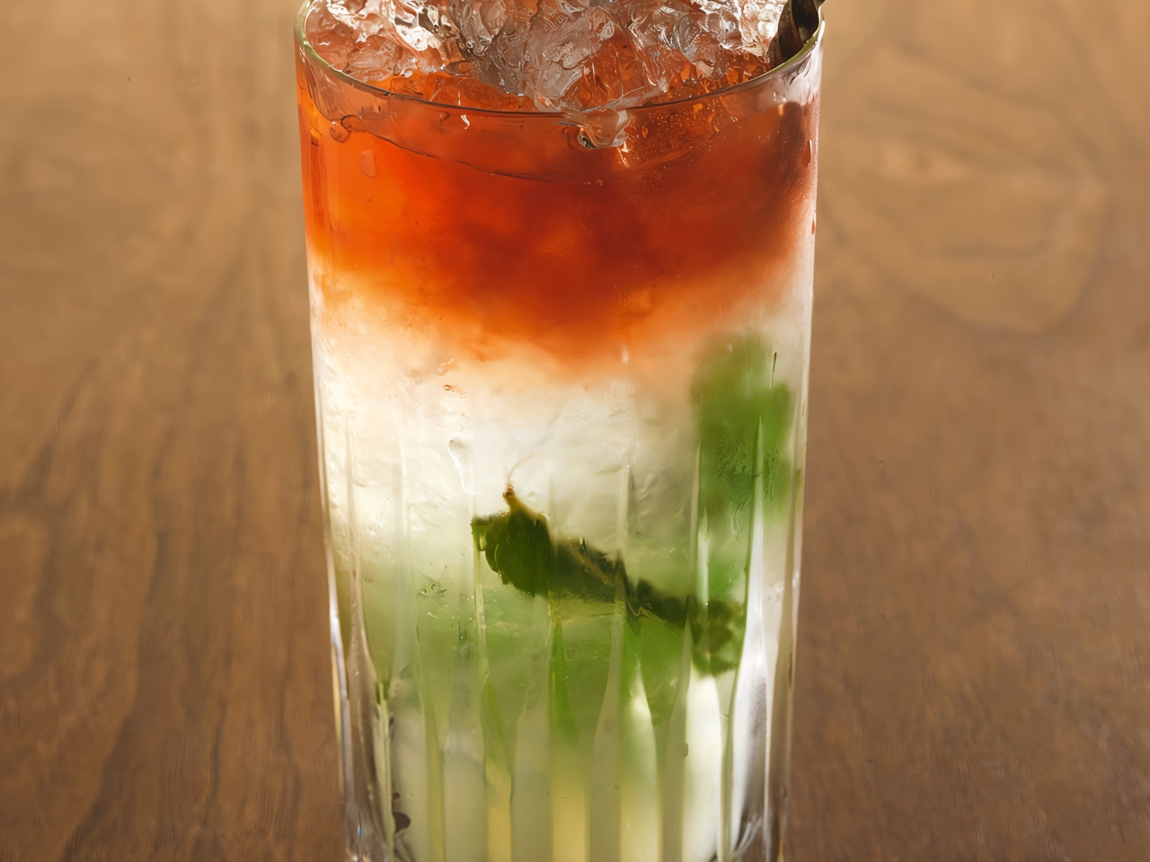 Queen's Park Swizzle
