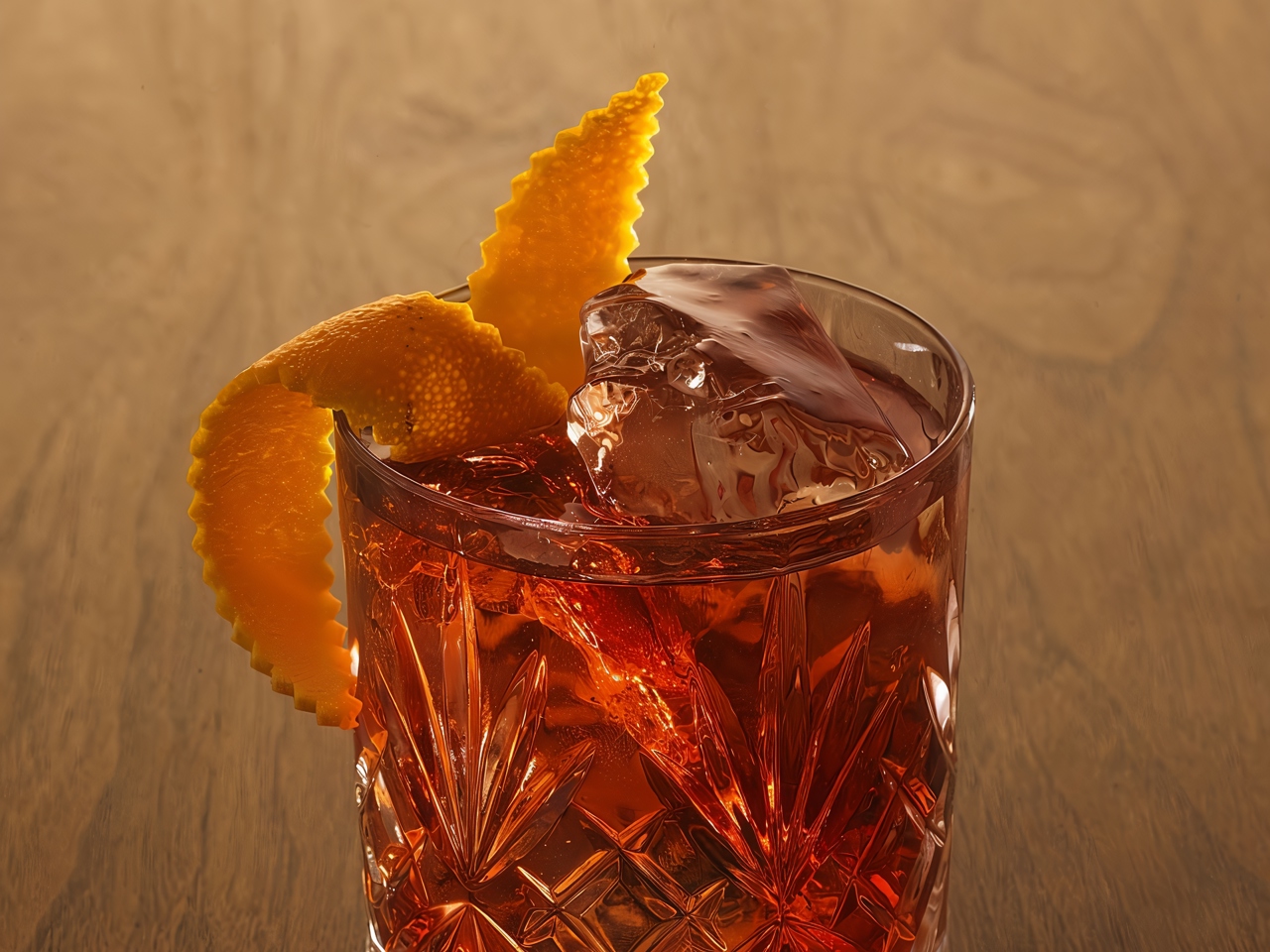 Коктейль «Негрони» (Negroni)