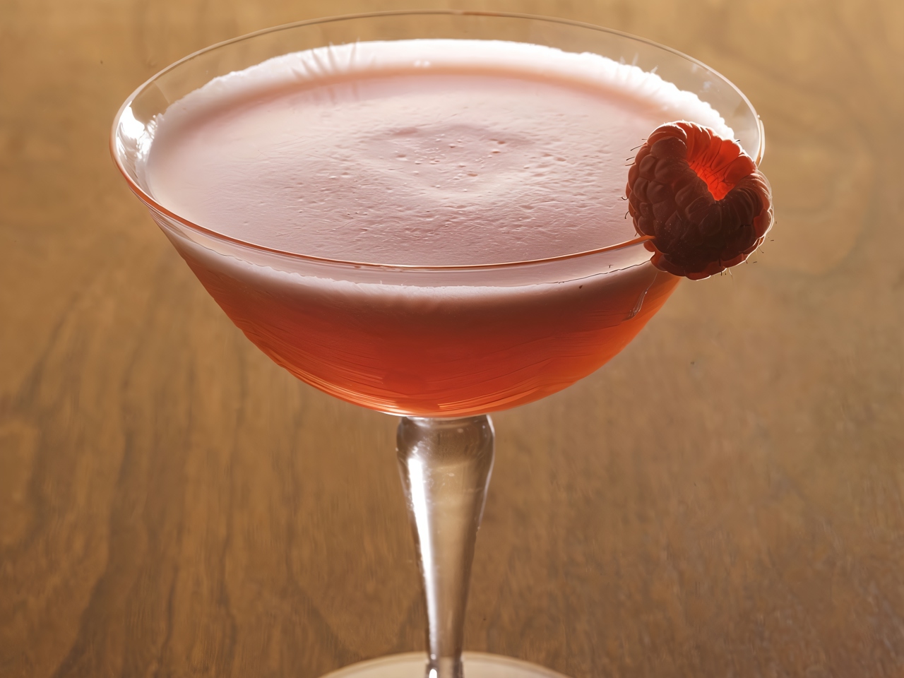 Cocktail 'Knickerbocker á la Monsieur'