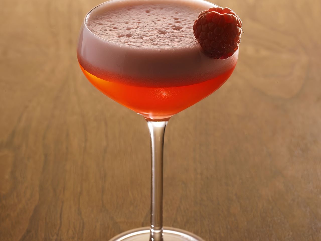 Cocktail 'First Time'
