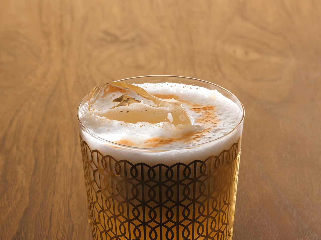 Pisco Sour Cocktail
