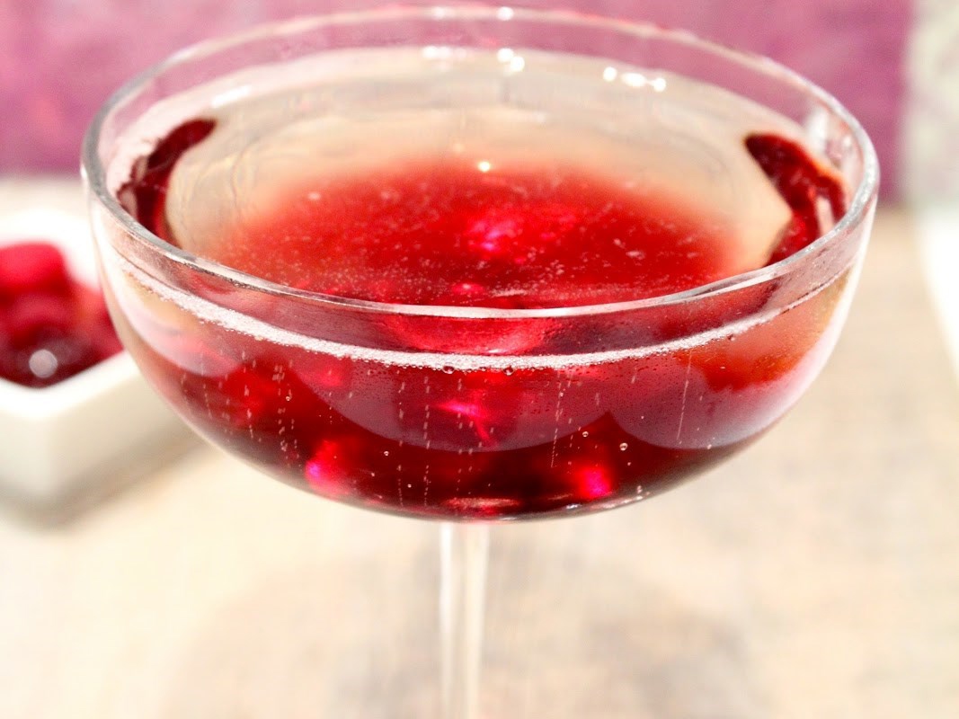 Cocktail 'Russian Ballet'