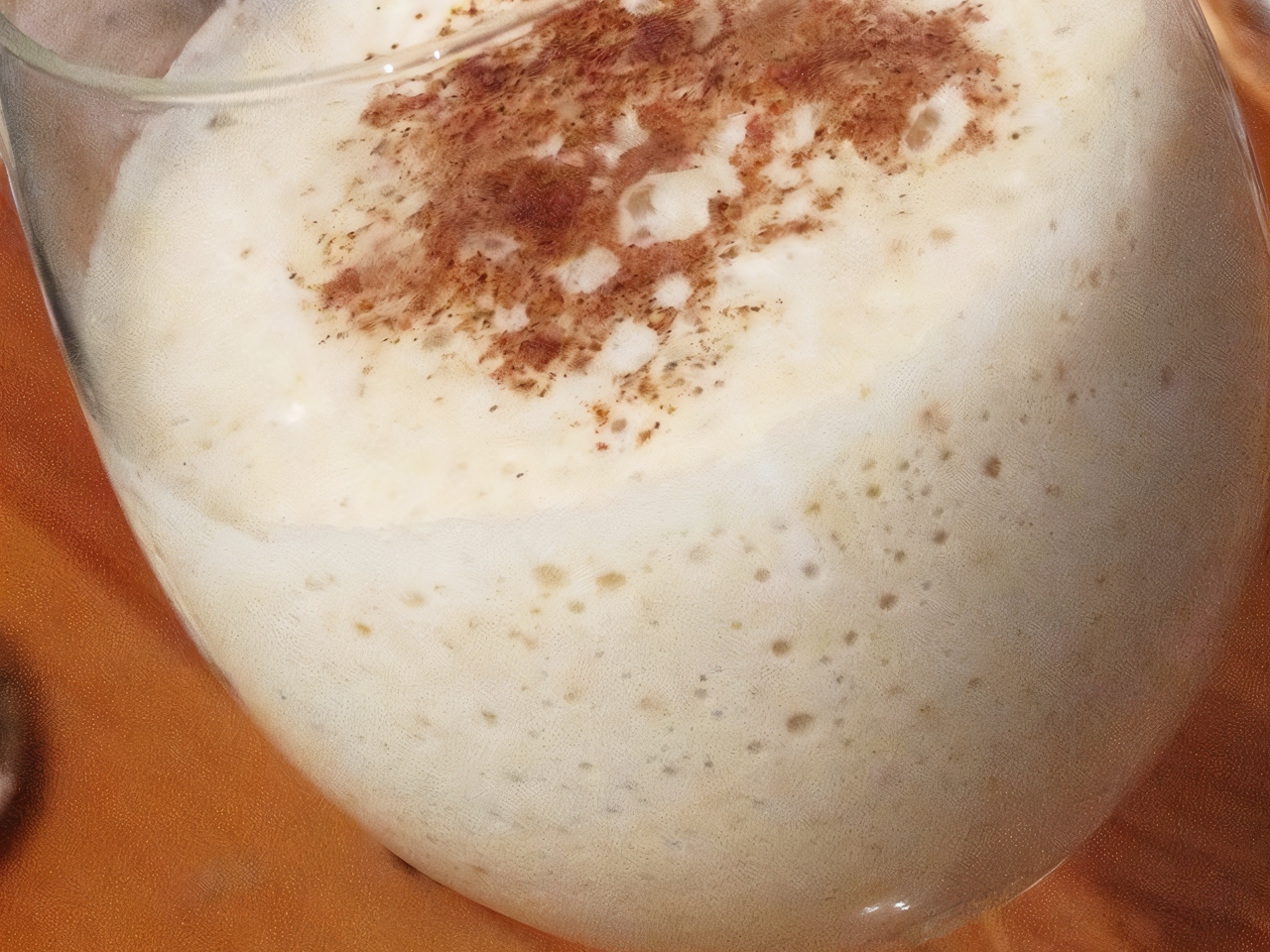 Fig and Honey Cocktail