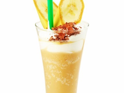 Sesame and Vanilla Cocktail