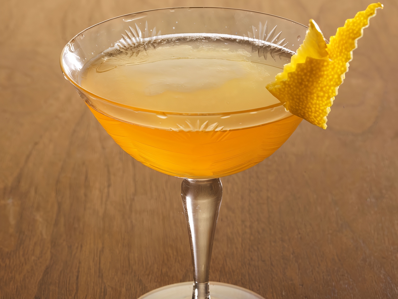 Sidecar Cocktail