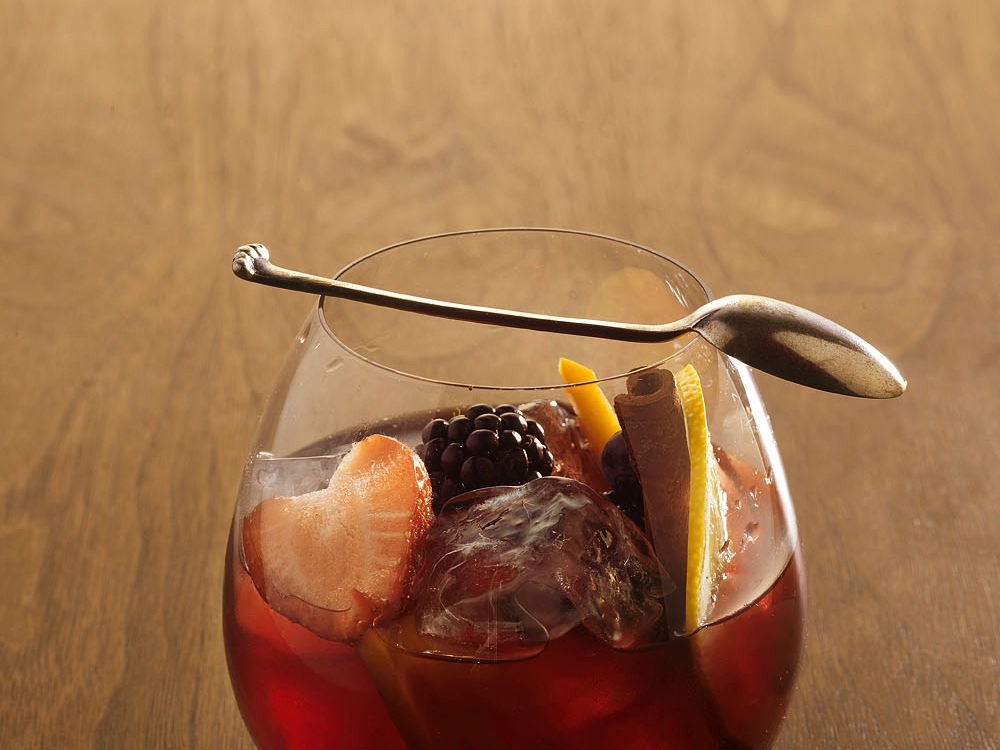 Sangria Cocktail