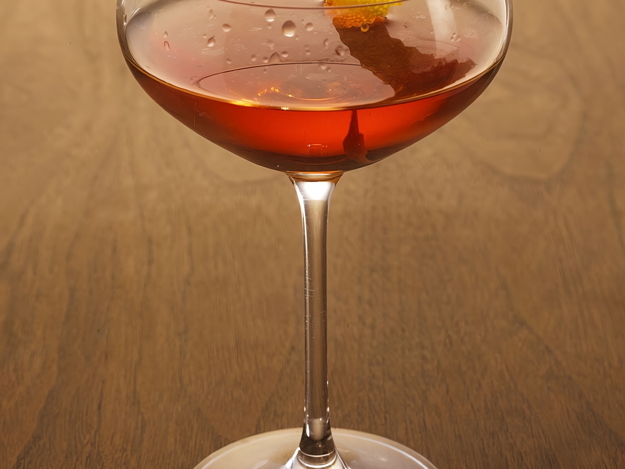 Saratoga Cocktail
