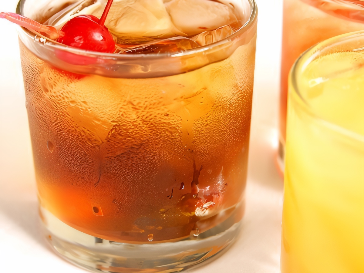 Vanderbilt Cocktail
