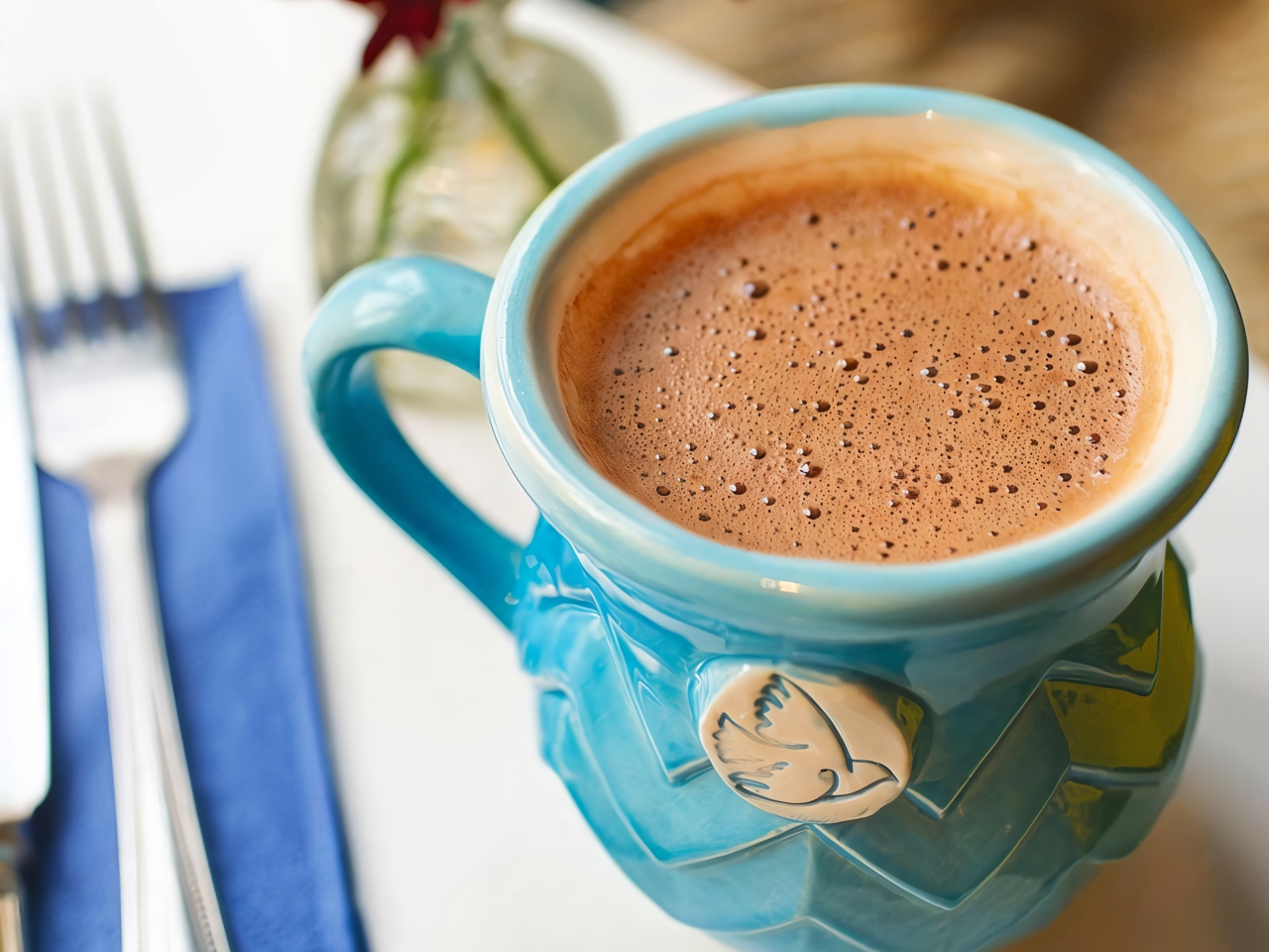 Atole Cocktail