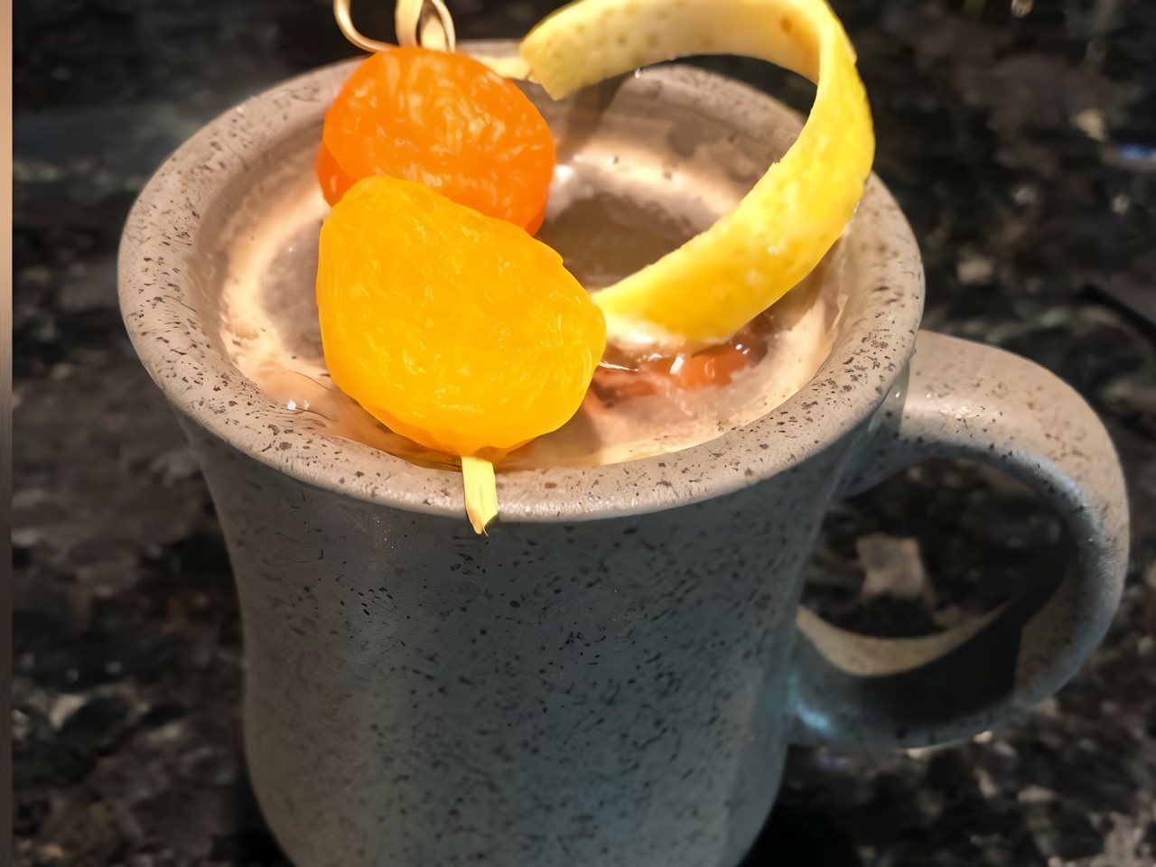 Italian Twist Cocktail