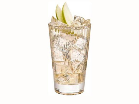 Jim Beam Apple Cocktail