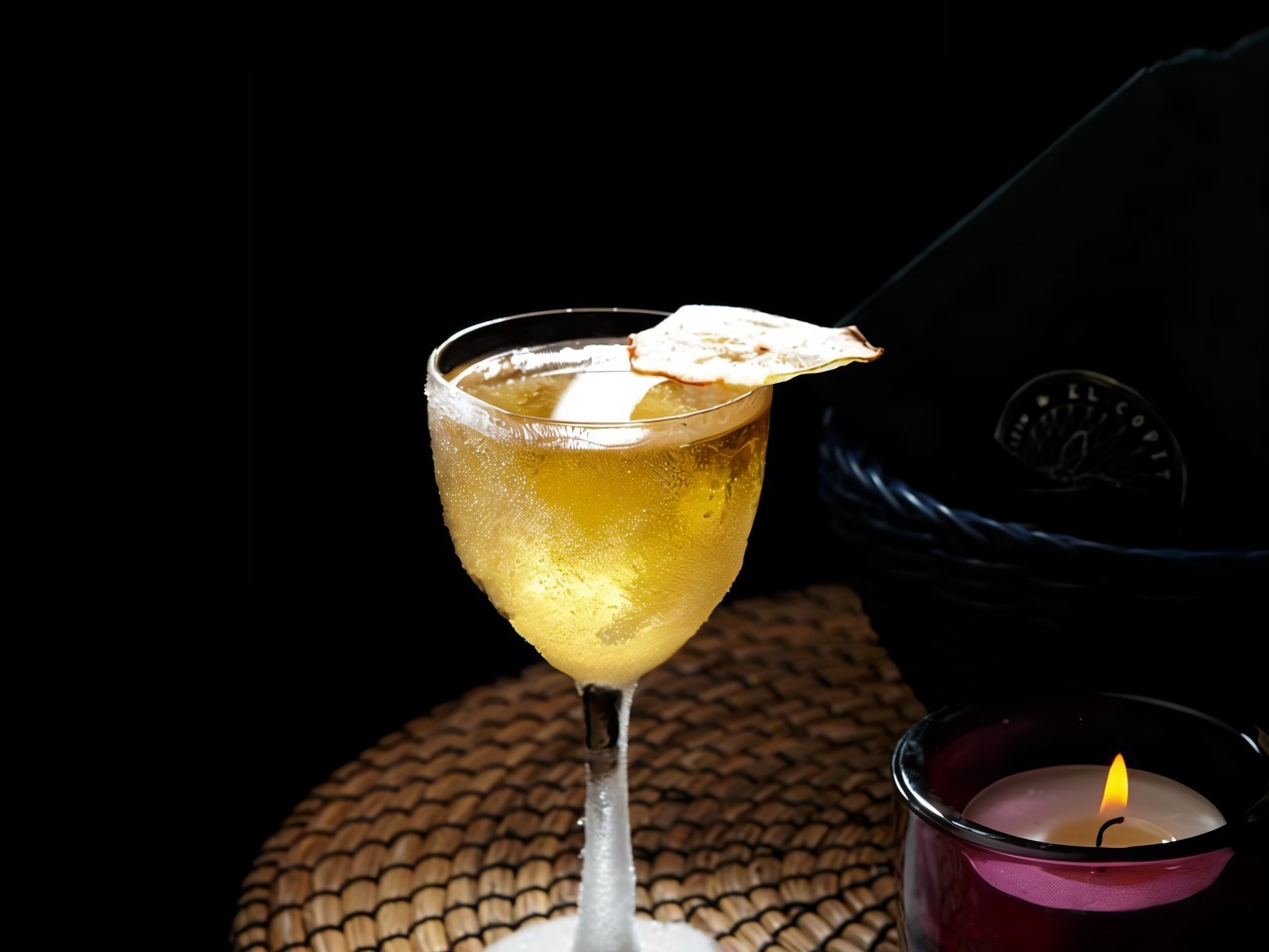 Las Perlas Cocktail