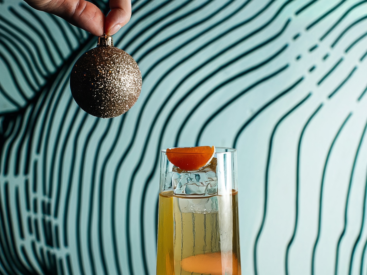 Home Alone Cocktail