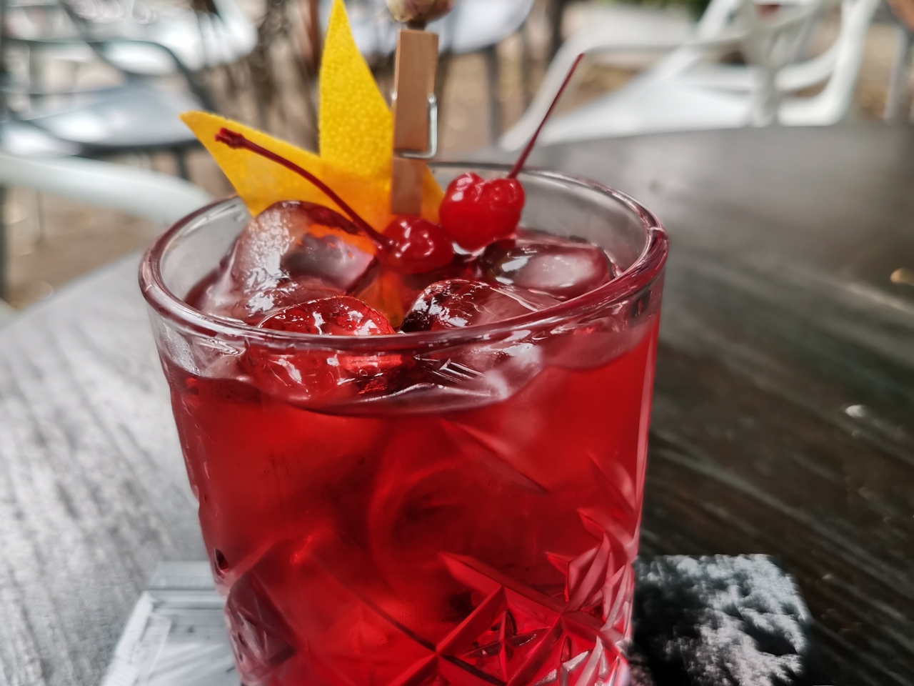 Stein Cocktail
