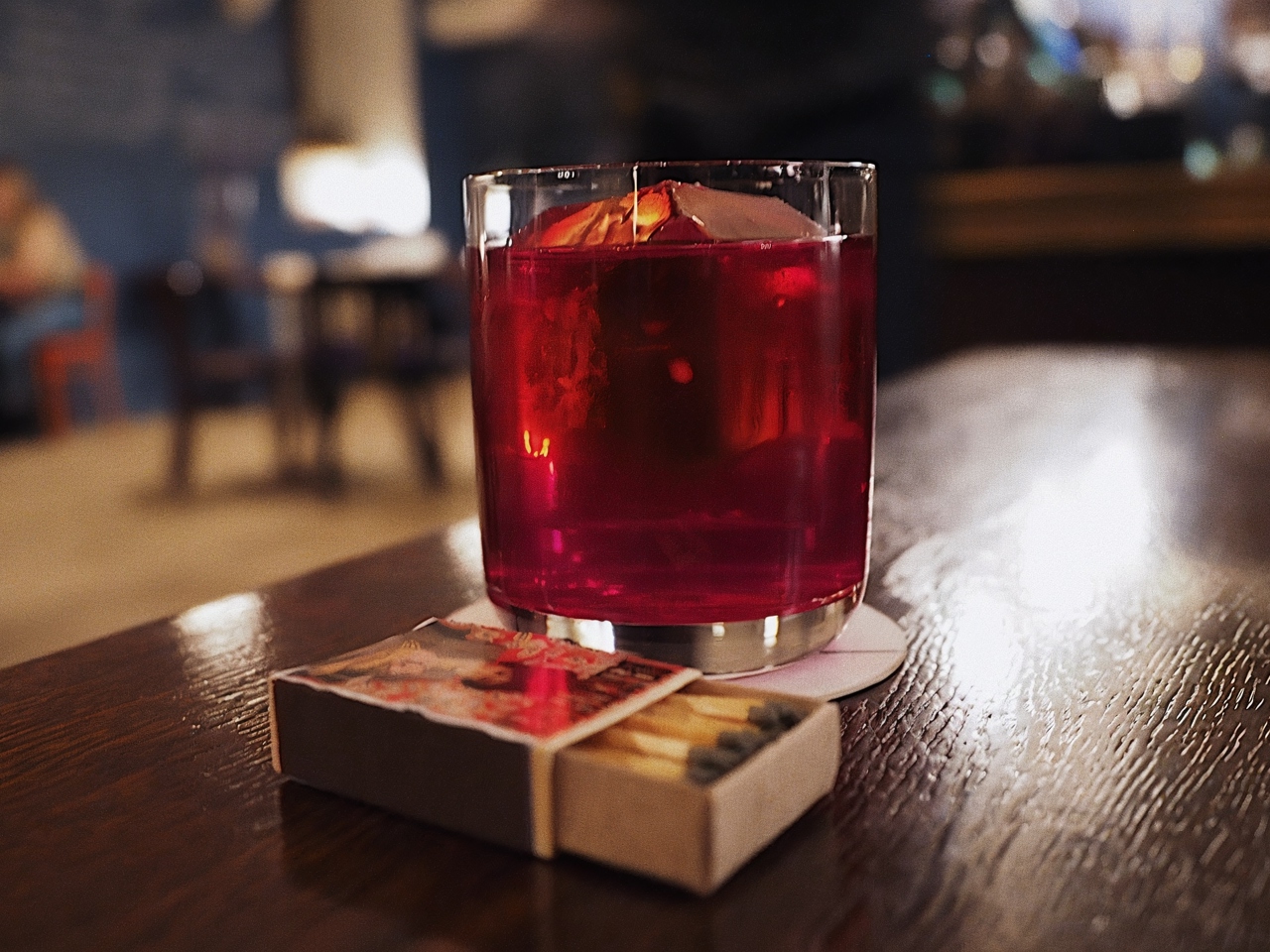 Twin Peaks Cocktail