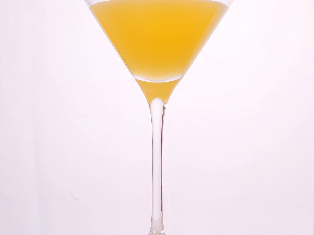 Cocktail 'Angel's Gaze'